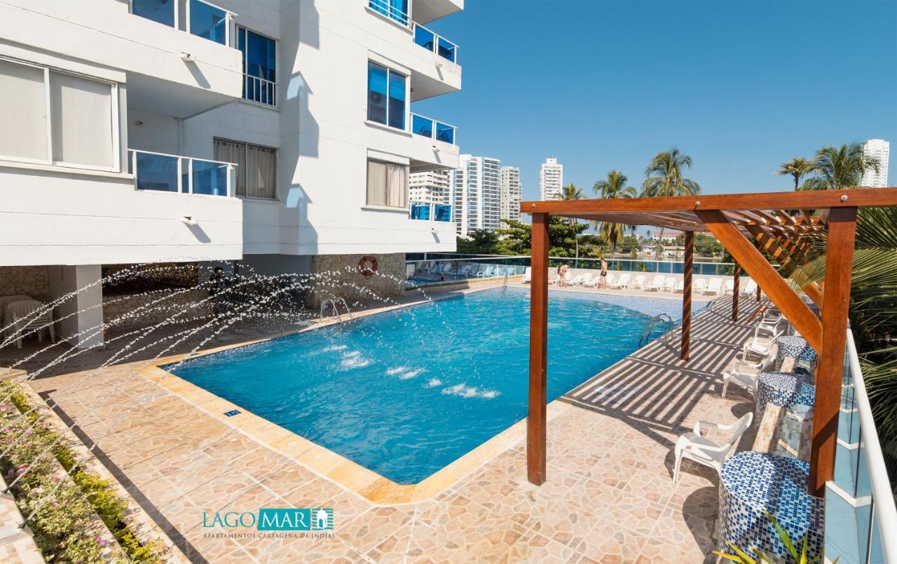 Lago Y Mar Apartamentos Cartagena  Exterior foto