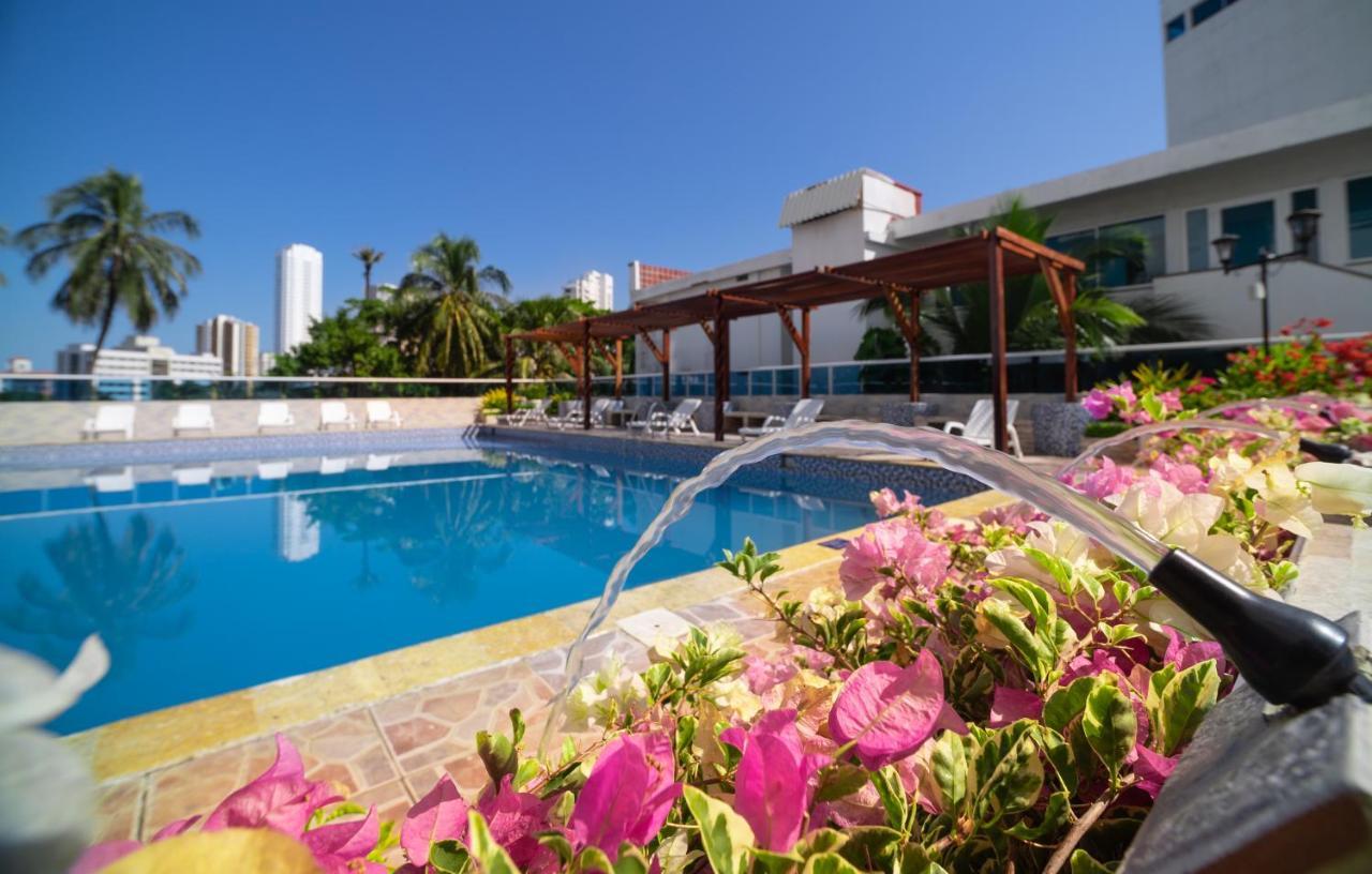 Lago Y Mar Apartamentos Cartagena  Exterior foto